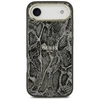 Guess Python Pattern MagSafe dėklas skirtas Apple iPhone Air juodos spalvos