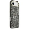Guess Python Pattern MagSafe dėklas skirtas Apple iPhone Air juodos spalvos