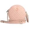 Guess, Rue Rose, Textile Bag, Circle, Peach, HWQP84, For Women