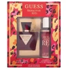 GUESS Seductive Raudona EDT rinkinys moterims (EDT 75 ml + Kūno Mist 125 ml)