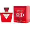 Guess Seductive Raudona EDT tualetinis vanduo moterims, 75 ml