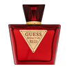GUESS Seductive Raudona EDT tualetinis vanduo moterims, 75 ml
