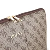 Įmautė kompiuteriui Guess 4G Uptown (GUCS134GB) rudos spalvos