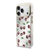 Guess TPU Glitter Cherry MagSafe dėklas skirtas iPhone 17 Pro Max