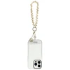 Dėklas Guess Universal Wrist virvelė Crystals 4G Charm aukso spalvos