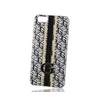 Dėklas GUESS TPU CASE G-CUBE GUHCP6GCUBK IPHONE 6 Juodas