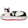 Trixie LOVA LOVA 45X30 BALTA - RAUDONA