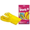 Guminės pirštinės York M, 12,