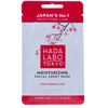 Hada Labo Tokyo Hada Labo drėkinamoji veido kaukė su hialurono rūgštimi, 20 ml