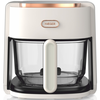 Gruzdintuvė beztłuszczowa Haeger AF-G45.006B Air Glass Digital Gorące powietrze urządzenie do pieczenia 8in1 4.5L 1200W