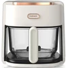 Gruzdintuvė Be riebalų Haeger Air Glass AF-G45.006B