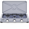 Haeger GC-03E.025A Triple Cook 3 Burner gas cooker