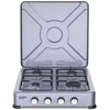 Gedore Haeger GC-04E.023A keturių žiedų dujinė viryklė Quad Cook