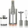 Haeger Maišytuvo šluotelė „Super Set“, pilka, 800 W
