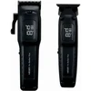 Haeger HC-REC.013A Pro Barber Plus Hair Clipper + Trimmer Set 2in1
