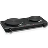 Haeger HP-02B.013A Double Disc Elektroplitina ar 2 sildelementiem 2250W
