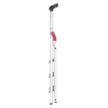Hailo Buitinės kopėčios L60 StandardLine, 4 pakopos
