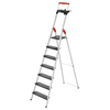 HAILO Kapnes majsaimniecibas L100 TopLine / aluminija / 7 pakapieni 038050707