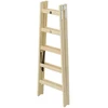 Hailo Double-sided ladder H40 StandardLine / wooden / 2x5 steps