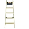 Hailo dvipusės kopėčios H77 ComfortLine / medinės / 2x5 laipteliai