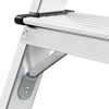Hailo D60 StandardLine 2x5 Step Stepladder