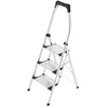 Hailo Hailo K100 TopLine 3 Step Ladder