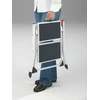 Hailo Hailo Drabinka su dwoma stopniami podest Mini, 45 cm, stal, 4310-001