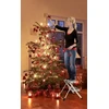 Hailo Hailo Drabinka su dwoma stopniami podest Mini, 45 cm, stal, 4310-001