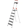 Hailo HAILO Kapnes majsaimniecibas L100 TopLine / aluminija / 6 pakapieni