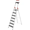 HAILO Kapnes majsaimniecibas L100 TopLine / aluminija / 7 pakapieni 038050707