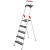 Hailo HAILO Kapnes majsaimniecibas L100 TopLine / aluminija / 5 pakapieni 038050507
