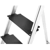 Hailo HAILO Kapnes majsaimniecibas L100 TopLine / aluminija / 6 pakapieni