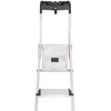 HAILO Kapnes majsaimniecibas L80 ComfortLine / aluminija / 5 pakapieni 038040507