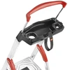 Hailo Buitinės kopėčios L85 ComfortLine / aliuminio / 7 pakopų 4007126023841