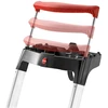 Hailo Buitinės kopėčios L85 ComfortLine / aliuminio / 7 pakopų 4007126023841