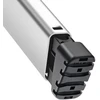 Hailo Buitinės kopėčios L85 ComfortLine / aliuminio / 7 pakopų 4007126023841