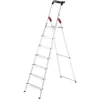HAILO Kapnes majsaimniecibas L60 StandardLine / aluminija / 7 pakapieni 038160707