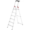 Hailo Kapnes majsaimniecibas L60 StandardLine / aluminija / 6 pakapieni 038160607