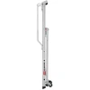 Hailo Ladder mobile platforms Master P80 / aluminum / 7 steps