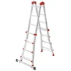 Hailo M80 4x4 Rung Ladder