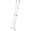 Hailo M80 4x4 Rung Ladder