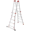 Hailo M80 4x5 Rung Ladder
