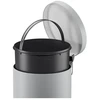 Hailo Selekta L pilkas, semi gloss