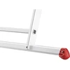 Hailo ProfiStep Combi ladder / aliuminio / 3x12 steps