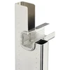 Hailo S80 ProfiStep duo stairs / aliuminio / 2x12 steps