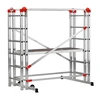 Hailo HAILO pastoliai G60 / aliuminis / 2x12 laiptelių 4007126945983