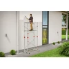 Hailo HAILO pastoliai G60 / aliuminis / 2x12 laiptelių 4007126945983