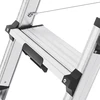 Hailo Hailo Master DTL100 2 x 4 - 2 x 6 Step