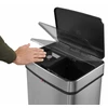 Hailo Waste sorting system Öko Vario XL / 2x25L / stainless steel