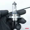 Halogeninė lemputė HS1 12V 35/35W px43t blisterinė amio-04918